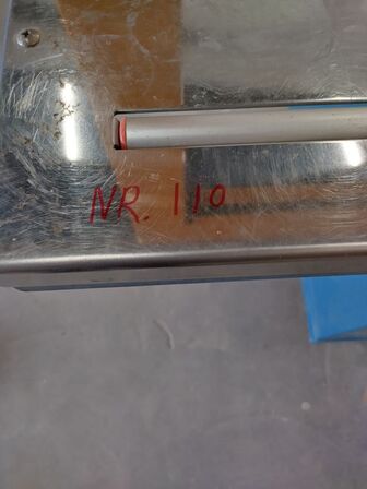 Omsnøringsmaskine / Strapping maskine STRAPEX