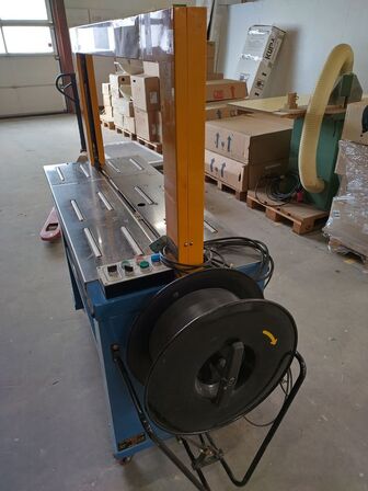 Omsnøringsmaskine / Strapping maskine STRAPEX