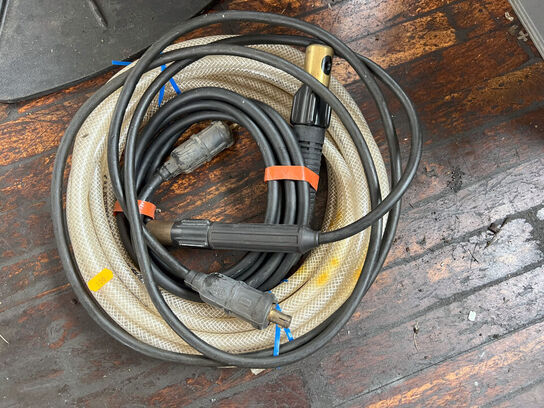 Elektrodehåndtag MICATRONIC MYKING 3 m. svejseslange