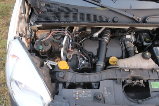 Varebil RENAULT KANGOO, 1.5 DCI 75