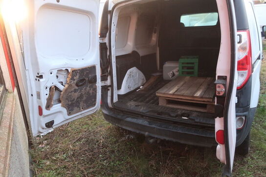 Varebil RENAULT KANGOO, 1.5 DCI 75