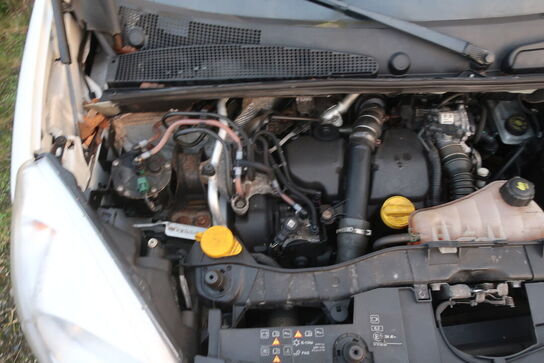 Varebil RENAULT KANGOO, 1.5 DCI 75