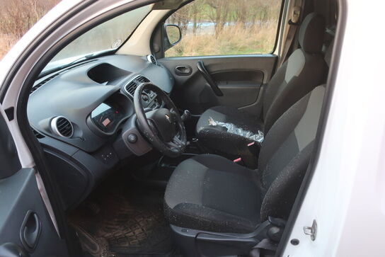 Varebil RENAULT KANGOO, 1.5 DCI 75