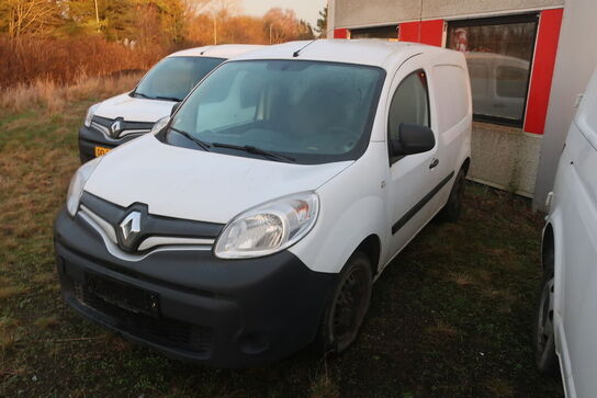 Varebil RENAULT KANGOO, 1.5 DCI 75