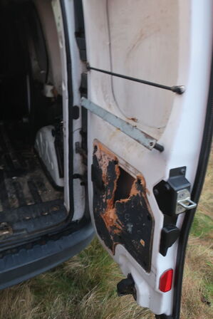 Varebil RENAULT KANGOO, 1.5 DCI 75