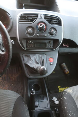 Varebil RENAULT KANGOO, 1.5 DCI 75