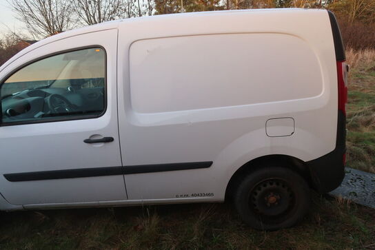 Varebil RENAULT KANGOO, 1.5 DCI 75