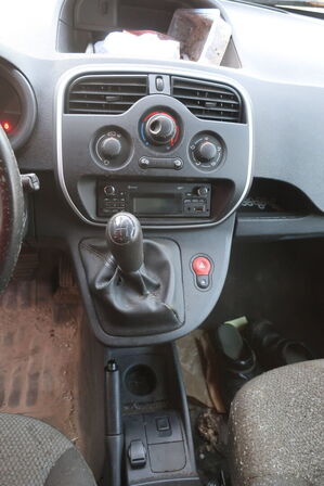Varebil RENAULT KANGOO, 1.5 DCI 75