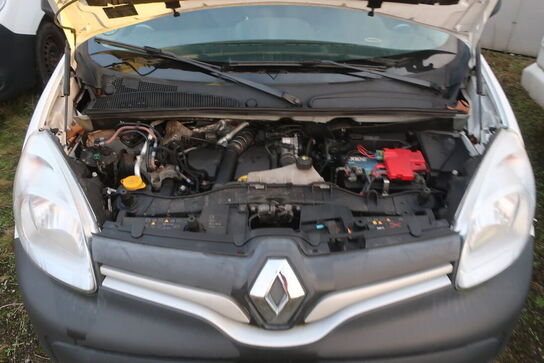 Varebil RENAULT KANGOO, 1.5 DCI 75