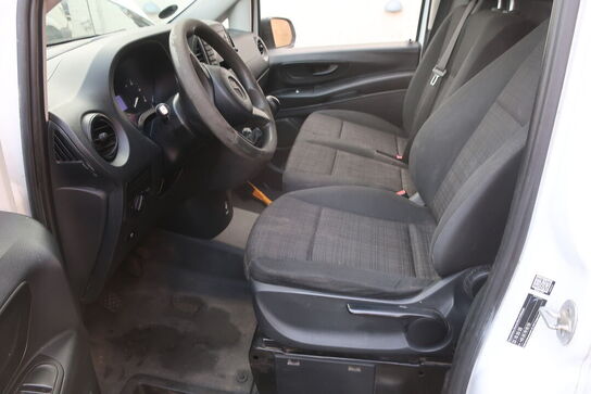 Varebil MERSEDES-BENZ VITO 109 CDI KSV LANG