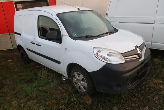Varebil RENAULT KANGOO, 1.5 DCI 75