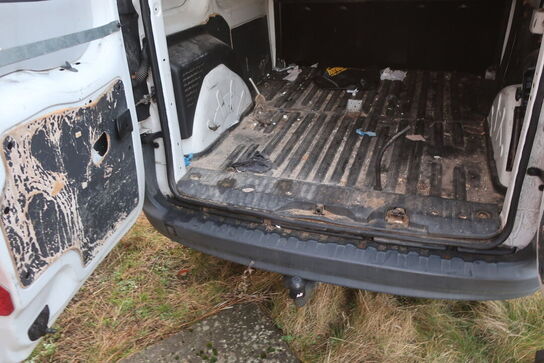 Varebil RENAULT KANGOO, 1.5 DCI 75