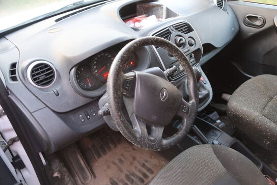 Varebil RENAULT KANGOO, 1.5 DCI 75