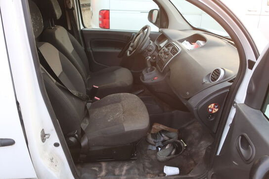 Varebil RENAULT KANGOO, 1.5 DCI 75