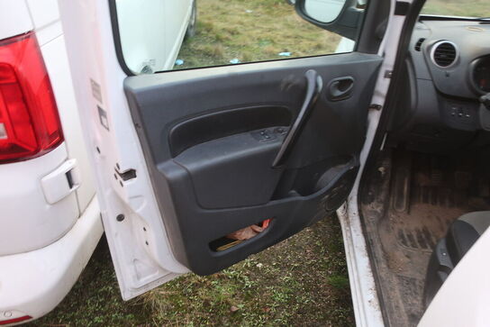 Varebil RENAULT KANGOO, 1.5 DCI 75