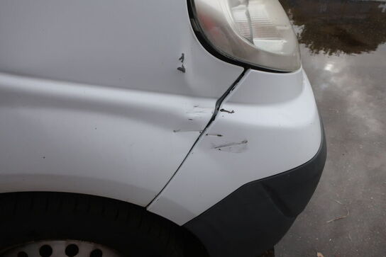 Varebil OPEL VIVARO 2,0 CDTI
