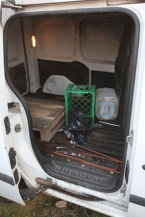 Varebil RENAULT KANGOO, 1.5 DCI 75