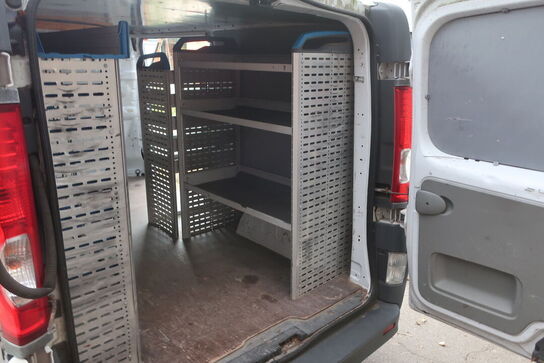 Varebil OPEL VIVARO 2,0 CDTI