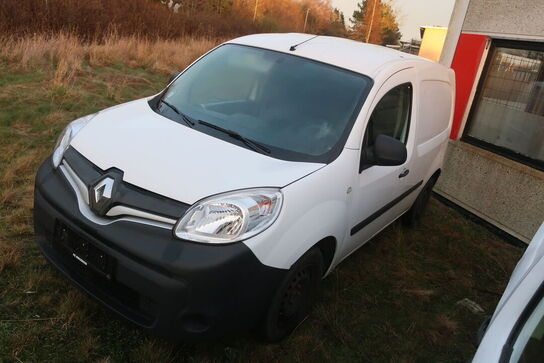 Varebil RENAULT KANGOO, 1.5 DCI 75