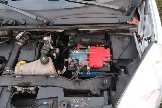 Varebil RENAULT KANGOO, 1.5 DCI 75