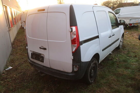Varebil RENAULT KANGOO, 1.5 DCI 75