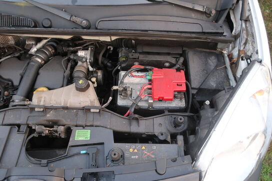Varebil RENAULT KANGOO, 1.5 DCI 75