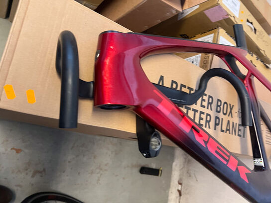 Stel TREK Madone SLR 800 Series Carbon