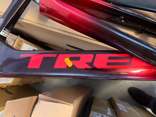 Stel TREK Madone SLR 800 Series Carbon
