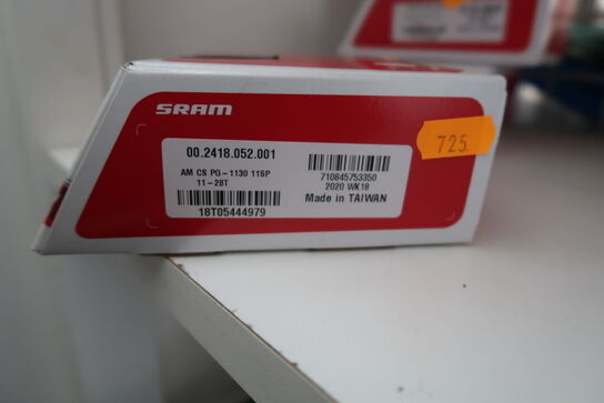 Kassette SRAM AM CS PG - 1130 11SP 11-28T