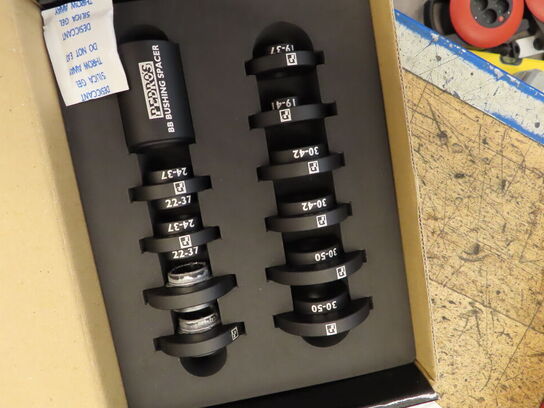 Buttom bracket bushing set PEDRO