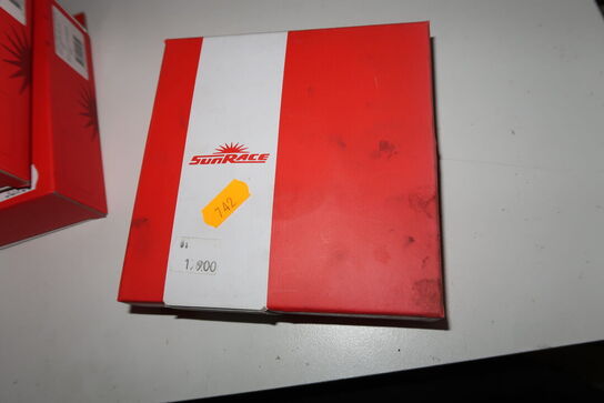 Kassette SUNRACE Freewheel E60