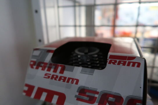 3 stk. kassetter SRAM AM CS PG - 1030 10SP 11-28T