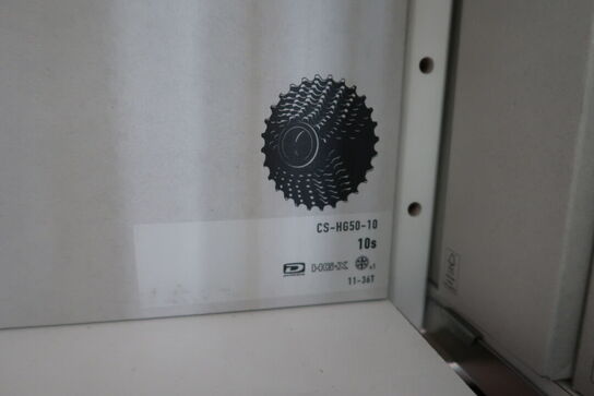 Kassette SHIMANO CS-HG50-10