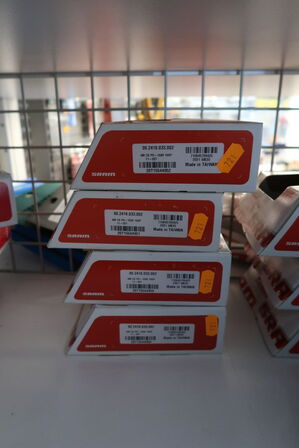 4 stk. kassetter SRAM AM CS PG - 1030 10SP 11-32T