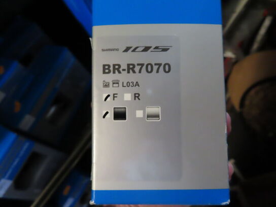 Bremsekaliber SHIMANO 105 BR-R7070