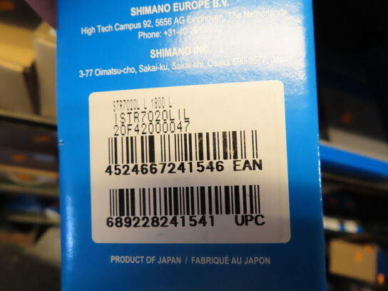 Skiftegreb SHIMANO 105 ST-R7020-L