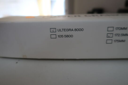 Krankboks ULTEGRA 8000