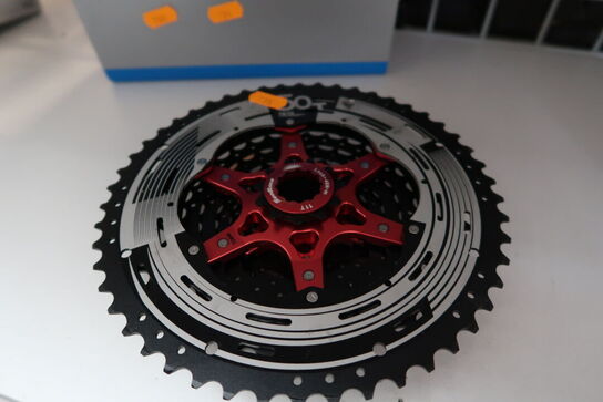 Kassette SUNRACE
