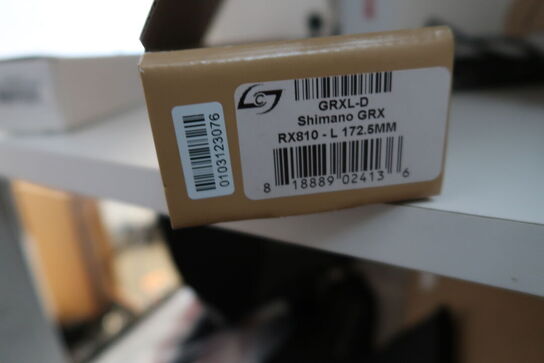 Pedalarm SHIMANO GRXL-D RX810