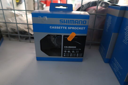 Kassette SHIMANO Ultegra CS-R8000 11-25T