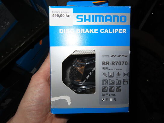 Bremsekaliber SHIMANO 105 BR-R7070