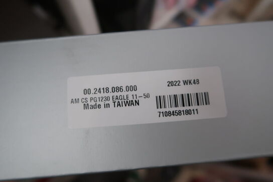 Kassette SRAM AM CS PG 1230 Eagle 11-50