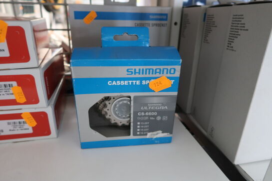 Kassette SHIMANO Ultegra CS-6600