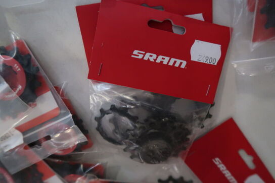 Div. Pulley wheel SRAM CS COGS PG 1210/1230