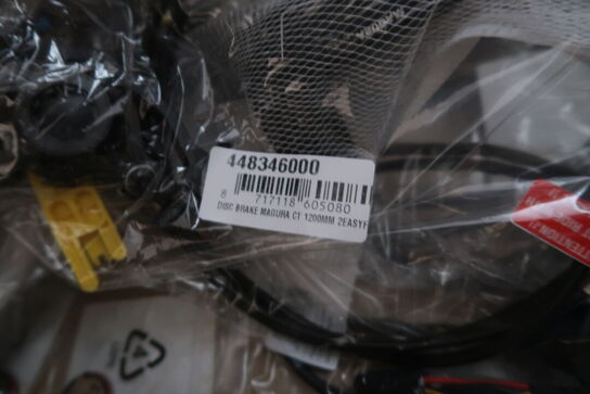 Skivebremser DISC BRAKE Magura CT 2000mm
