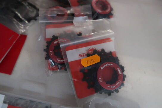 Div. Pulley wheel SRAM CS COGS PG 1210/1230