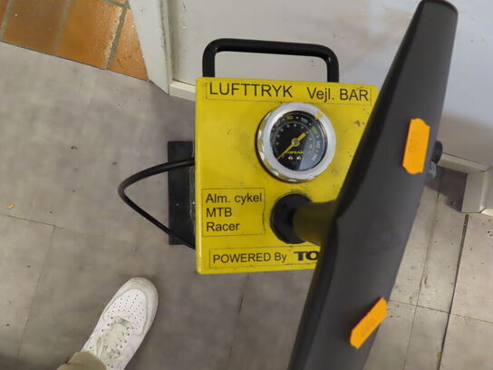 Cykelpumpe TOPEAK