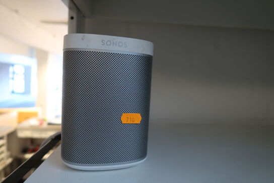 Trådløs højtaler SONOS Play1