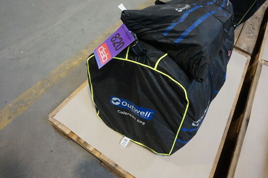 Outwell - Colorado 6PE Tent 6 Personer