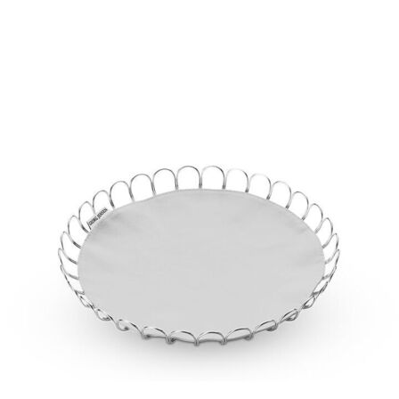 Georg Jensen Bernadotte brødkurv 25 cm